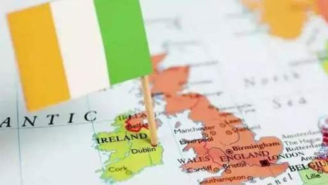 移民爱尔兰带动当地人口增长，总人口接近500万！